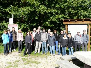 Premium-Genießertour zur Glasmännlehütte in Baiersbronn am 27.September 2015