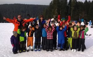 Kinderskikurs 2015