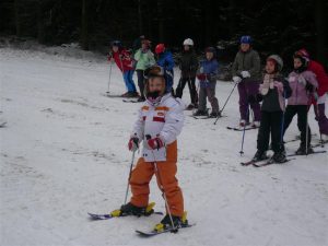 Kinderskikurs 2010
