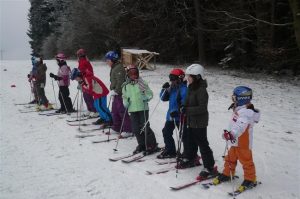 Kinderskikurs 2010