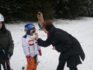 Kinderskikurs 2010